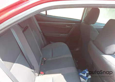 2018 Toyota Corolla Le z USA, uszkodzony, nr VIN 2T1BURHE5JC996906